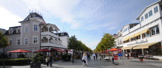 Ostseebad Binz