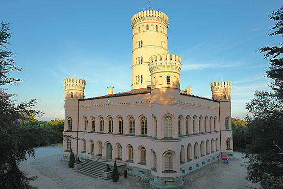 jagdschloss granitz by hochbild.ruegenfotos.de